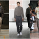 fashion, style, menswear, robert geller, duckie brown, billy reid, pleats, pants, new york fashion week, nyfw
